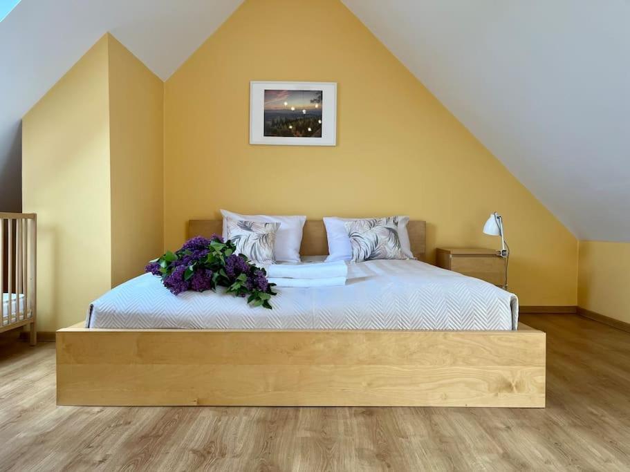 Apartament Hemingwaya イェレニャ・グーラ エクステリア 写真